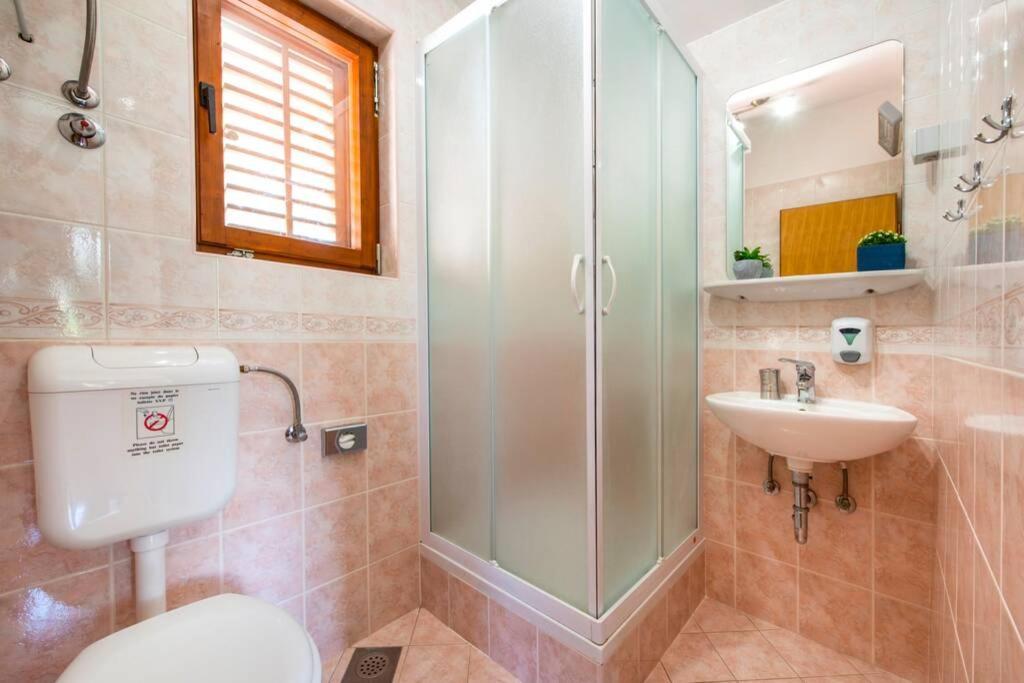 Vila Vergatum-Privacy,Gym,Billiards,Table Tennis Donji Brgat Dış mekan fotoğraf