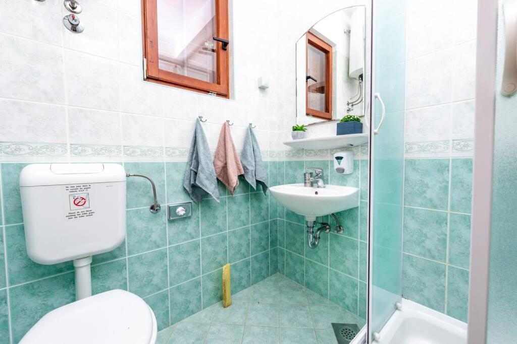 Vila Vergatum-Privacy,Gym,Billiards,Table Tennis Donji Brgat Dış mekan fotoğraf